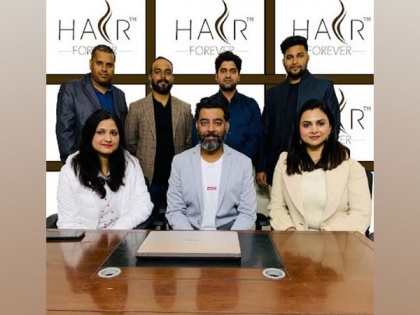 Serial entrepreneur, Ex-Hair Originals co-founder Ashish Tiwari launches - Hair Forever, a hair extension manufacturing startup | Serial entrepreneur, Ex-Hair Originals co-founder Ashish Tiwari launches - Hair Forever, a hair extension manufacturing startup