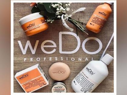 Wella Company introduces weDo/ Professional in India | Wella Company introduces weDo/ Professional in India
