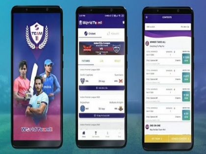 "WorldTeam11" fantasy sports app gaining popularity among audiences for its unique features | "WorldTeam11" fantasy sports app gaining popularity among audiences for its unique features