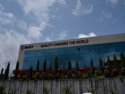 Sany India sets a new precedent in the industry | Sany India sets a new precedent in the industry