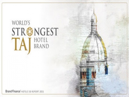 Taj named strongest hotel brand in the world | Taj named strongest hotel brand in the world