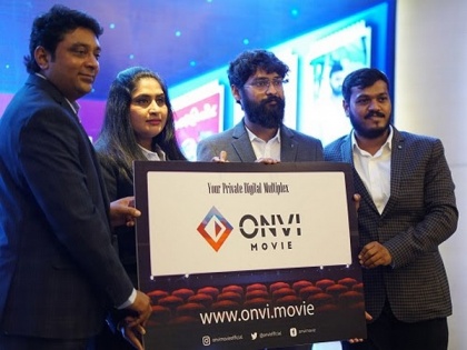 'ONVI.MOVIE', India's exclusively pay-per-view OTT for movies, will be launched on 5th March 2021 | 'ONVI.MOVIE', India's exclusively pay-per-view OTT for movies, will be launched on 5th March 2021