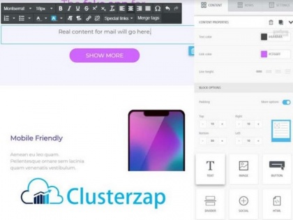 Clusterzap, marketing automation player powered by AI wins TiE50 Award at TiEcon 2020 | Clusterzap, marketing automation player powered by AI wins TiE50 Award at TiEcon 2020