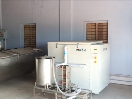 Cold chain startup Inficold raises USD 900,000 from RVCF and other investors | Cold chain startup Inficold raises USD 900,000 from RVCF and other investors