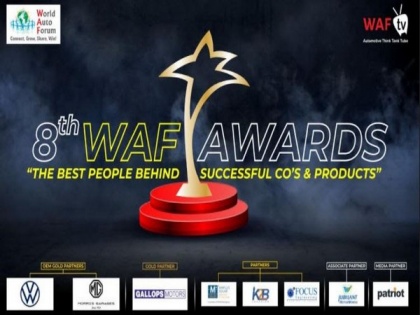 World Auto Forum awards announced, WAF Stars steal the show | World Auto Forum awards announced, WAF Stars steal the show