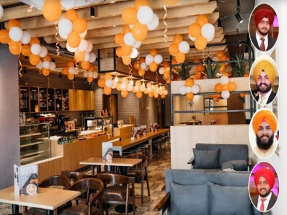 Leading coffee chain "Barista" opens biggest Tricity and Punjab Cafe at Sector-68 Mohali | Leading coffee chain "Barista" opens biggest Tricity and Punjab Cafe at Sector-68 Mohali