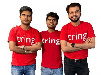 Tring leading the celebrity Shoutout Space in India | Tring leading the celebrity Shoutout Space in India