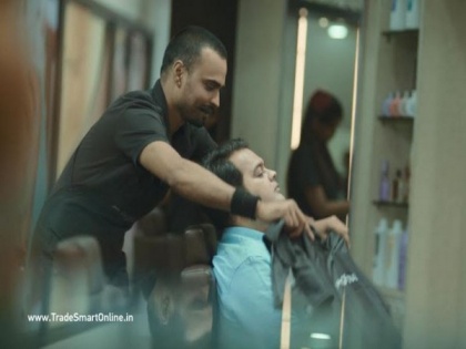 TradeSmart launches new campaign conceptualised by Halfglassfull Advertising | TradeSmart launches new campaign conceptualised by Halfglassfull Advertising