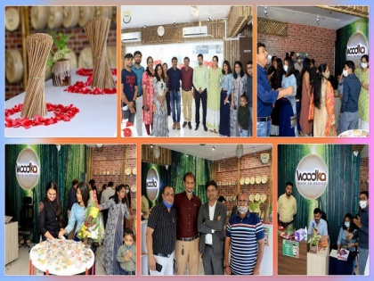3EA Funded 'Woodka' Launches its Studio at Surat | 3EA Funded 'Woodka' Launches its Studio at Surat