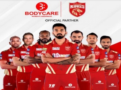 Bodycare Creations signs on as official partner of Punjab Kings for the 2021 Edition of Indian Premier League | Bodycare Creations signs on as official partner of Punjab Kings for the 2021 Edition of Indian Premier League