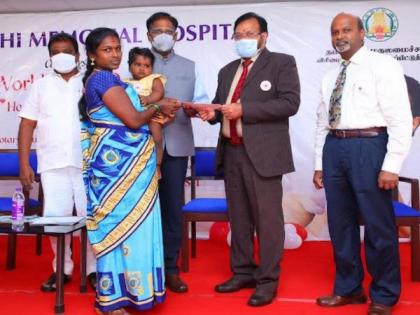 Dr Kamakshi Memorial Hospitals celebrates World Heart Day | Dr Kamakshi Memorial Hospitals celebrates World Heart Day