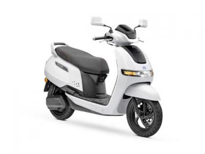 TVS Motor Company signs MoU with Tata Power to collaborate on Electric Two-wheeler Charging Eco-system in India | TVS Motor Company signs MoU with Tata Power to collaborate on Electric Two-wheeler Charging Eco-system in India