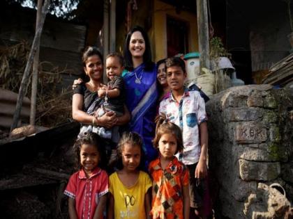 India-based maternal and child health NGO, ARMMAN's founder wins Prestigious Elevate Prize by MIT | India-based maternal and child health NGO, ARMMAN's founder wins Prestigious Elevate Prize by MIT
