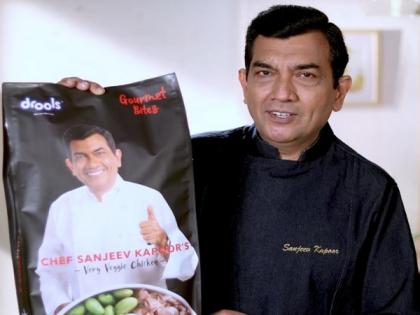 Drools collaborates with Chef Sanjeev Kapoor and Chef Vikas Khanna to introduce Gourmet Bites for pets | Drools collaborates with Chef Sanjeev Kapoor and Chef Vikas Khanna to introduce Gourmet Bites for pets