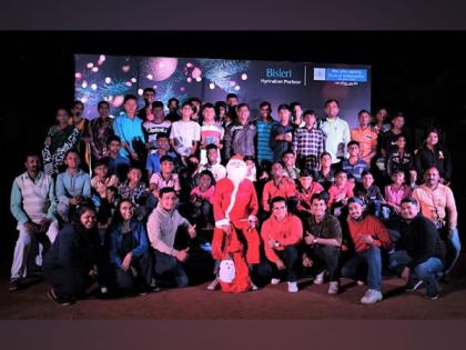 Bank of Maharashtra turns Secret Santa for NGO kids on Christmas | Bank of Maharashtra turns Secret Santa for NGO kids on Christmas