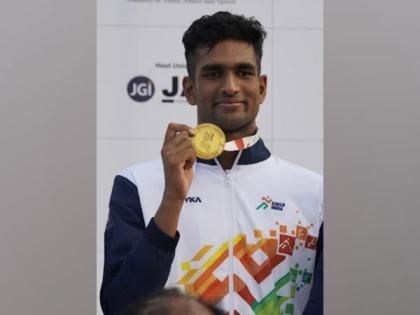 JAIN University continues its winning streak on Day Five of the Khelo India University Games (KIUG) 2021 | JAIN University continues its winning streak on Day Five of the Khelo India University Games (KIUG) 2021 JAIN University continues its winning streak on Day Five of the Khelo India University Games (KIUG) 2021 | JAIN University continues its winning streak on Day Five of the Khelo India University Games (KIUG) 2021