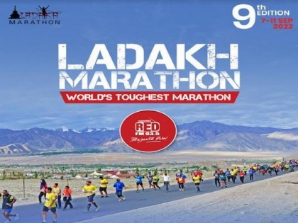 RED FM announces association with 'Ladakh Marathon' | RED FM announces association with 'Ladakh Marathon'