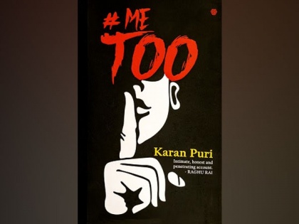 Renowned author, Karan Puri launches his second book #Me Too | Renowned author, Karan Puri launches his second book #Me Too