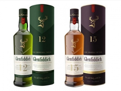 Glenfiddich exhibits the spirit of ingenuity by re-inventing the flagship range design | Glenfiddich exhibits the spirit of ingenuity by re-inventing the flagship range design