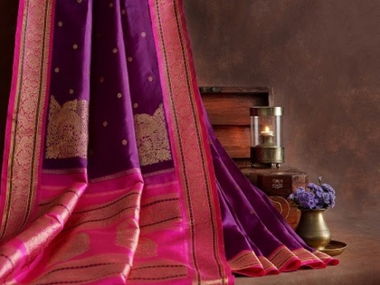 Taneira presents 'Heritage' - an exclusive range of wedding and bridal sarees | Taneira presents 'Heritage' - an exclusive range of wedding and bridal sarees