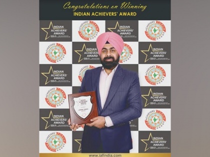 Unacademy Educator Jaspal Singh honored with Indian Achievers' Award | Unacademy Educator Jaspal Singh honored with Indian Achievers' Award