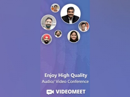 VideoMeet allows hosting of Annual General Meetings with company law compliances to accommodate lacs of shareholders | VideoMeet allows hosting of Annual General Meetings with company law compliances to accommodate lacs of shareholders