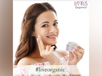 Actress Dia Mirza appointed as brand ambassador for Lotus Organics+ | Actress Dia Mirza appointed as brand ambassador for Lotus Organics+