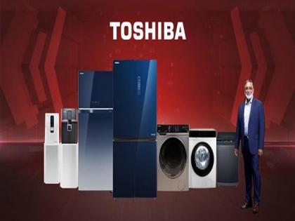 Toshiba launches 2020-21 range of home appliances in first ever nationwide virtual event | Toshiba launches 2020-21 range of home appliances in first ever nationwide virtual event