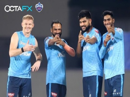 OctaFX and Delhi Capitals partnership continues as highly anticipated Indian Premier League resumes | OctaFX and Delhi Capitals partnership continues as highly anticipated Indian Premier League resumes