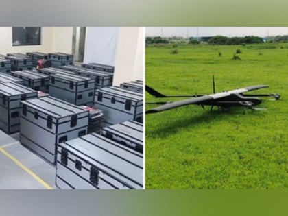 ideaForge completes in time delivery of the $20m SWITCH 1.0 UAVs contract and starts work on additional order | ideaForge completes in time delivery of the $20m SWITCH 1.0 UAVs contract and starts work on additional order