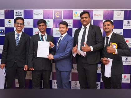 Hyderabad's Hotel Management Students Get a Robust Start with Lucrative Job Placements in Leading Star Properties | Hyderabad's Hotel Management Students Get a Robust Start with Lucrative Job Placements in Leading Star Properties Hyderabad's Hotel Management Students Get a Robust Start with Lucrative Job Placements in Leading Star Properties | Hyderabad's Hotel Management Students Get a Robust Start with Lucrative Job Placements in Leading Star Properties