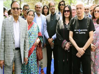 Samarpan, Center for Drug De-Addiction, inaugurated by Mahesh Bhatt and Pooja Bhatt | Samarpan, Center for Drug De-Addiction, inaugurated by Mahesh Bhatt and Pooja Bhatt Samarpan, Center for Drug De-Addiction, inaugurated by Mahesh Bhatt and Pooja Bhatt | Samarpan, Center for Drug De-Addiction, inaugurated by Mahesh Bhatt and Pooja Bhatt
