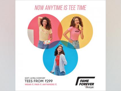 Fame Forever by Lifestyle launches their latest campaign, 'Wear it. Pair it. Anywhere it.' | Fame Forever by Lifestyle launches their latest campaign, 'Wear it. Pair it. Anywhere it.' Fame Forever by Lifestyle launches their latest campaign, 'Wear it. Pair it. Anywhere it.' | Fame Forever by Lifestyle launches their latest campaign, 'Wear it. Pair it. Anywhere it.'