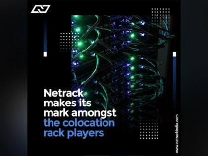 NetRack makes its mark amongst the colocation rack players | NetRack makes its mark amongst the colocation rack players