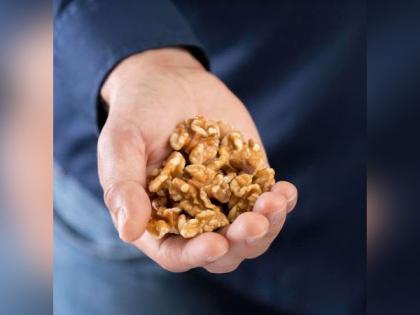 Here's why yoga and California walnuts deserve to be your health essentials | Here's why yoga and California walnuts deserve to be your health essentials