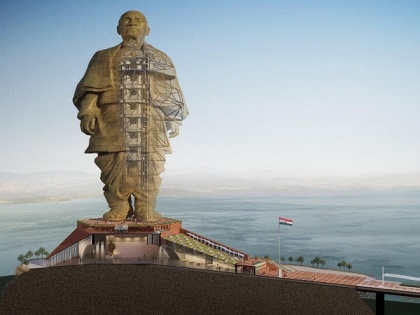 Tekla Software helps Eversendai complete Statue of Unity's construction two months ahead of schedule | Tekla Software helps Eversendai complete Statue of Unity's construction two months ahead of schedule