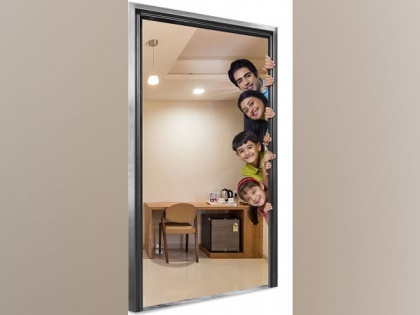 APL Apollo unveils India's first closed steel door and window frames "Apollo Chaukhat" | APL Apollo unveils India's first closed steel door and window frames "Apollo Chaukhat"