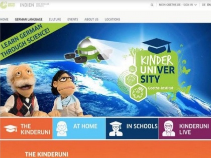 Goethe-Institut making learning fun with Digital Kinderuniversity | Goethe-Institut making learning fun with Digital Kinderuniversity