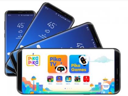 "PikaPika" is the one-stop solution for the parents to ensure safe digitalization for kids during and post-COVID-19 | "PikaPika" is the one-stop solution for the parents to ensure safe digitalization for kids during and post-COVID-19 "PikaPika" is the one-stop solution for the parents to ensure safe digitalization for kids during and post-COVID-19 | "PikaPika" is the one-stop solution for the parents to ensure safe digitalization for kids during and post-COVID-19