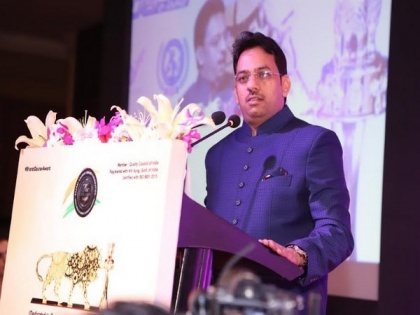 Bharat Gaurav Award encourage millions to build a new India of our Dreams: Dr Sandesh Yadav | Bharat Gaurav Award encourage millions to build a new India of our Dreams: Dr Sandesh Yadav