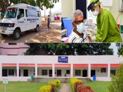 Over 7500 people vaccinated by Vedanta at its plants in Odisha and Chhattisgarh | Over 7500 people vaccinated by Vedanta at its plants in Odisha and Chhattisgarh