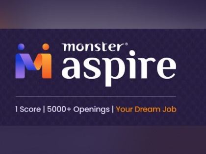 Monster.com launches Aspire Platform: A recruiting solution comprising of proprietary assessment tests and virtual career fairs | Monster.com launches Aspire Platform: A recruiting solution comprising of proprietary assessment tests and virtual career fairs