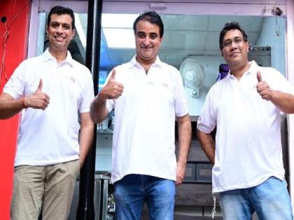 The 'Andaman Boys' who bring their dream and passion to Delhi through Grubsoul.com | The 'Andaman Boys' who bring their dream and passion to Delhi through Grubsoul.com