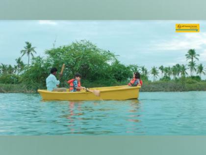 Sail along with 'Investing Ki Kashti' campaign by L&T Mutual Fund | Sail along with 'Investing Ki Kashti' campaign by L&T Mutual Fund