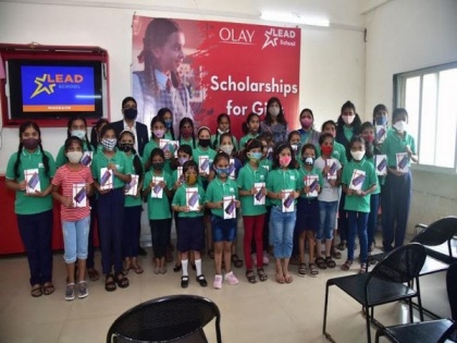 Encouraging more STEM Education for Girls, Olay Funds Scholarships with India EdTech Unicorn LEAD to 'STEM The Gap' | Encouraging more STEM Education for Girls, Olay Funds Scholarships with India EdTech Unicorn LEAD to 'STEM The Gap'