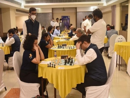 Star-studded Oil PSUs put up a strong show at the PSPB Inter-unit Chess and Bridge Tournament in Mumbai | Star-studded Oil PSUs put up a strong show at the PSPB Inter-unit Chess and Bridge Tournament in Mumbai
