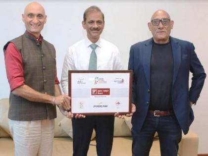 IDFC FIRST Bank stamps presence in Participative Sport with Procam International | IDFC FIRST Bank stamps presence in Participative Sport with Procam International
