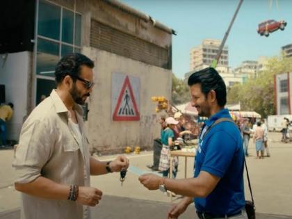 OLX Autos and Rohit Shetty team up to launch the 'Shetty Ke Car-Naame' campaign conceptualised by Lowe Lintas | OLX Autos and Rohit Shetty team up to launch the 'Shetty Ke Car-Naame' campaign conceptualised by Lowe Lintas