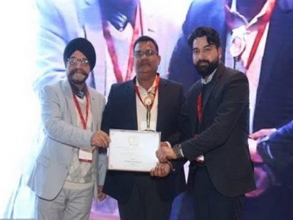 JSL Lifestyle bags Innovation in Rolling Stock Award at Rail Analysis Innovation & Excellence Summit 2020 | JSL Lifestyle bags Innovation in Rolling Stock Award at Rail Analysis Innovation & Excellence Summit 2020