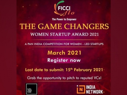 FICCI-FLO announces 'Game Changers' award | FICCI-FLO announces 'Game Changers' award